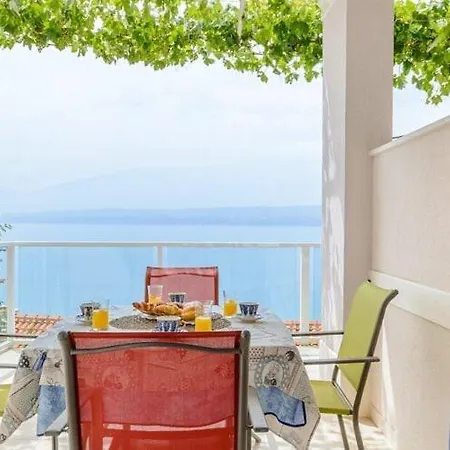 Hope - One-bedroom With Terrace And Sea View A2