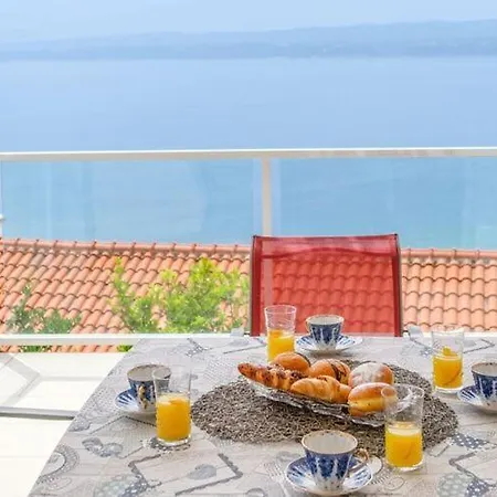 Διαμέρισμα Hope - One-bedroom With Terrace And Sea View A2 Dugi Rat