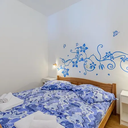 Διαμέρισμα Hope - One-bedroom With Terrace And Sea View A2
