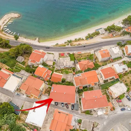 Διαμέρισμα Hope - One-bedroom With Terrace And Sea View A2