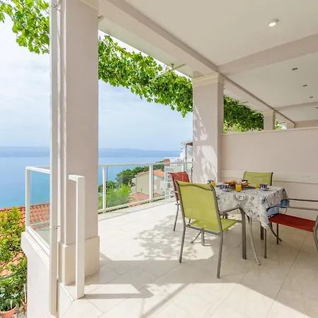 Hope - One-bedroom With Terrace And Sea View A2 *