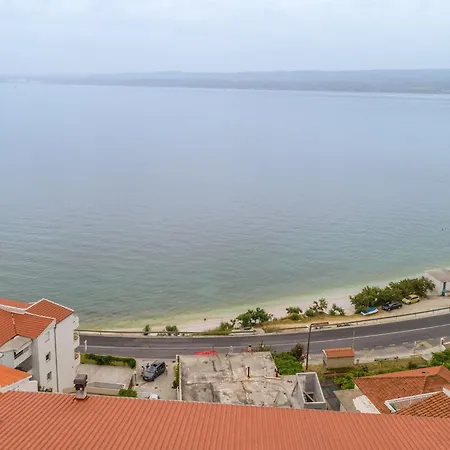 Διαμέρισμα Hope - One-bedroom With Terrace And Sea View A2