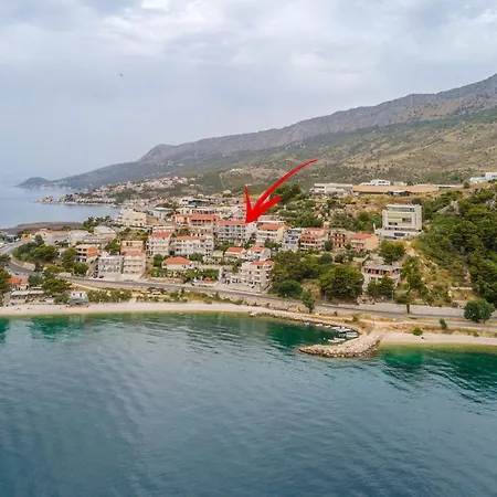 Hope - One-bedroom With Terrace And Sea View A2 *